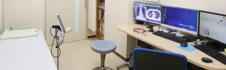 内科・消化器内科・呼吸器内科など各診療科のご案内