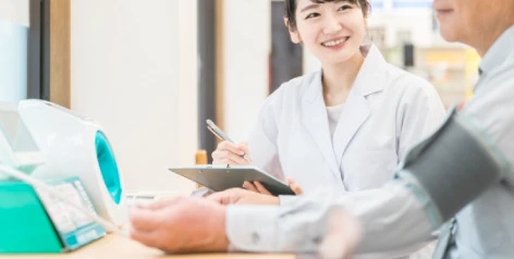 健康診断・検診イメージ
